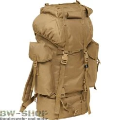 Brandit Bauchtasche -Bundeswehr Und Mehr Verkäufe bwkampfrucksackcoyote wz min 4220 Bundeswehr Kampfrucksack 65L