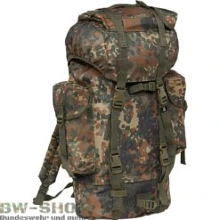 Brandit Bauchtasche -Bundeswehr Und Mehr Verkäufe bwkampfrucksackflecktarn wz min 4220 Bundeswehr Kampfrucksack 65L