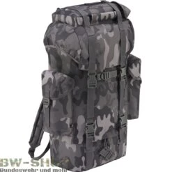 Brandit Bauchtasche -Bundeswehr Und Mehr Verkäufe bwkampfrucksackgreycamo wz min 4220 Bundeswehr Kampfrucksack 65L