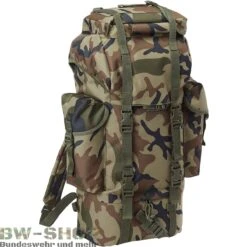 Brandit Bauchtasche -Bundeswehr Und Mehr Verkäufe bwkampfrucksackwoodland wz min 4220 Bundeswehr Kampfrucksack 65L