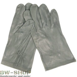 Original Bundeswehr Pilotenhandschuhe Aramid