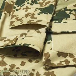 BWuM M65 Pure Vintage Shorts -Bundeswehr Und Mehr Verkäufe bwumcombatshirtansicht2 wz min 5160 Original BWuM Bundeswehr KSK Combat Shirt