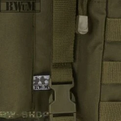 BWuM M65 Pure Vintage Shorts -Bundeswehr Und Mehr Verkäufe bwumkampfrucksackmolleansicht31 wz min 5705 BWuM Bundeswehr Kampfrucksack Molle 65L Patch und Flagge