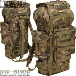 BWuM M65 Pure Vintage Shorts -Bundeswehr Und Mehr Verkäufe bwumkampfrucksackmolletacticalcamo1 wz min 5705 BWuM Bundeswehr Kampfrucksack Molle 65L Patch und Flagge