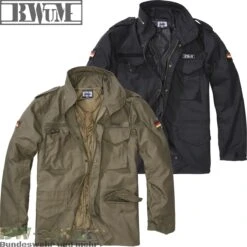 Brandit Tactical Performance Outdoor Jacke