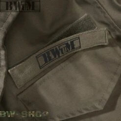 Brandit Tactical Performance Outdoor Jacke -Bundeswehr Und Mehr Verkäufe bwumm65jackeolivdetail2 wz min 5715 BWuM Feldjacke M65 Patch und Flaggen
