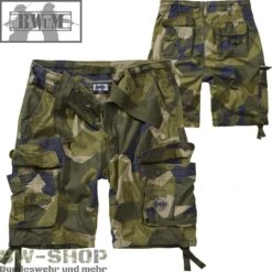 Brandit Hose Ray Vintage Slim Fit -Bundeswehr Und Mehr Verkäufe bwumshortsm90tarn wz min 5183 BWuM M65 Pure Shorts
