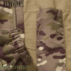 Original Polizei Regenjacke Gore-Tex 23 Original Polizei Regenjacke Gore-Tex -Bundeswehr Und Mehr Verkäufe bwumwindbreakersommertacticalcamodetail3 wz min 5168 BWuM Windbreaker Sommer mit Zipper