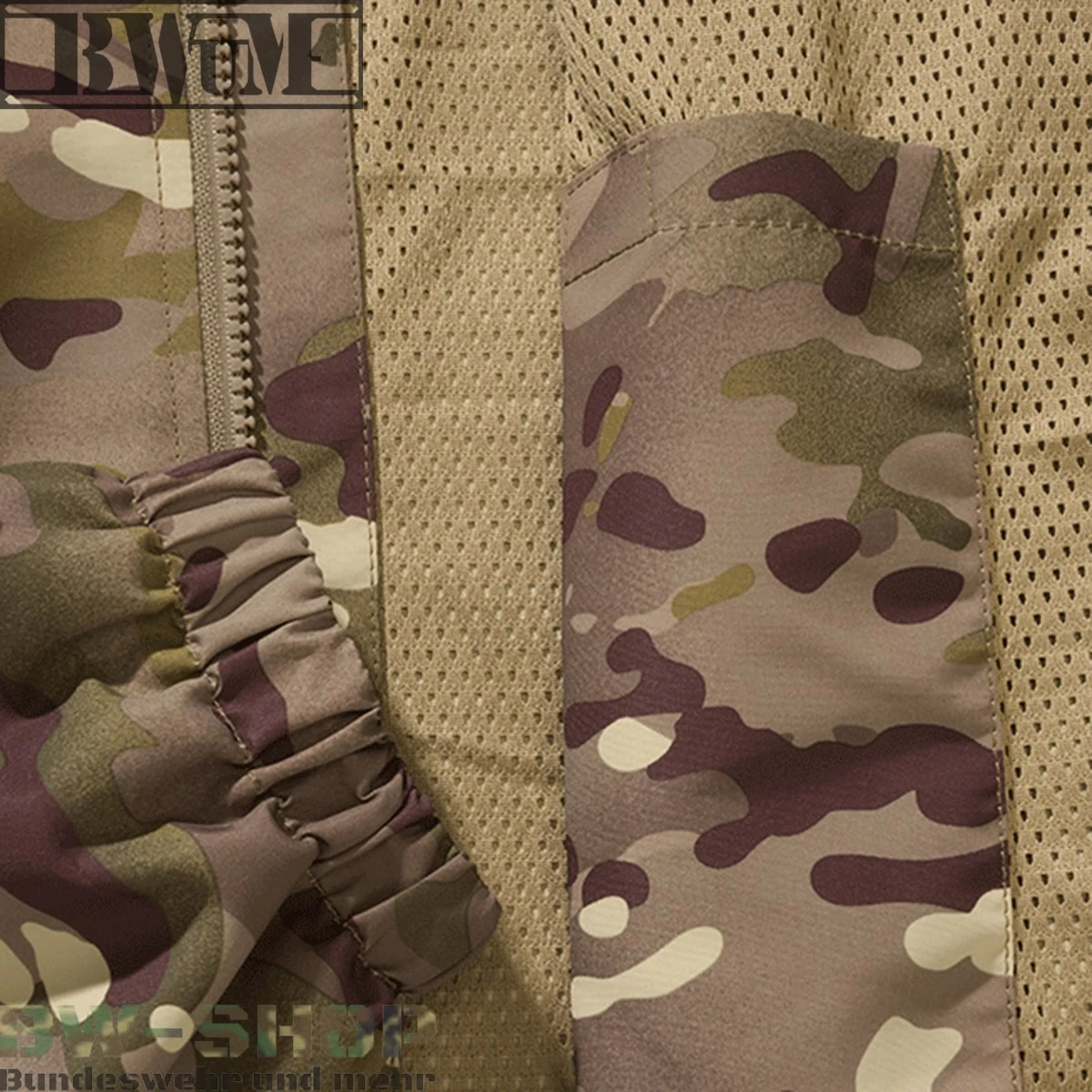 Original Polizei Regenjacke Gore-Tex 13 Original Polizei Regenjacke Gore-Tex – Bild 11