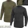 Brandit 1-3er Pack Original Bundeswehr Unterhose Lang Braun -Bundeswehr Und Mehr Verkäufe bwunterhemdpluescholivschwarz wz min 5696 Brandit Bundeswehr Unterhemd Winter mit Plueschfutter