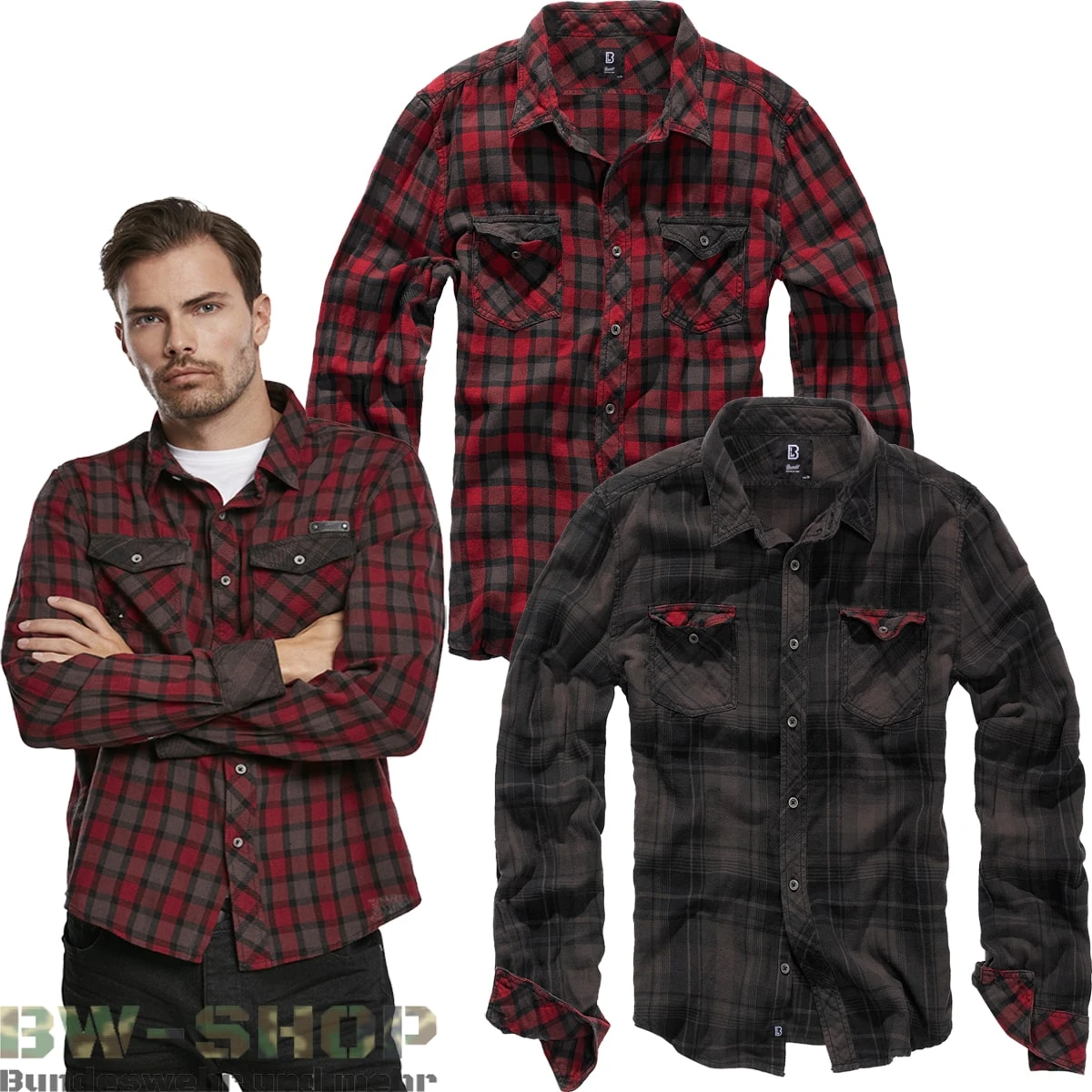 Brandit Militär Tactical T-Shirt Quick Dry 3 Brandit Militär Tactical T-Shirt Quick Dry