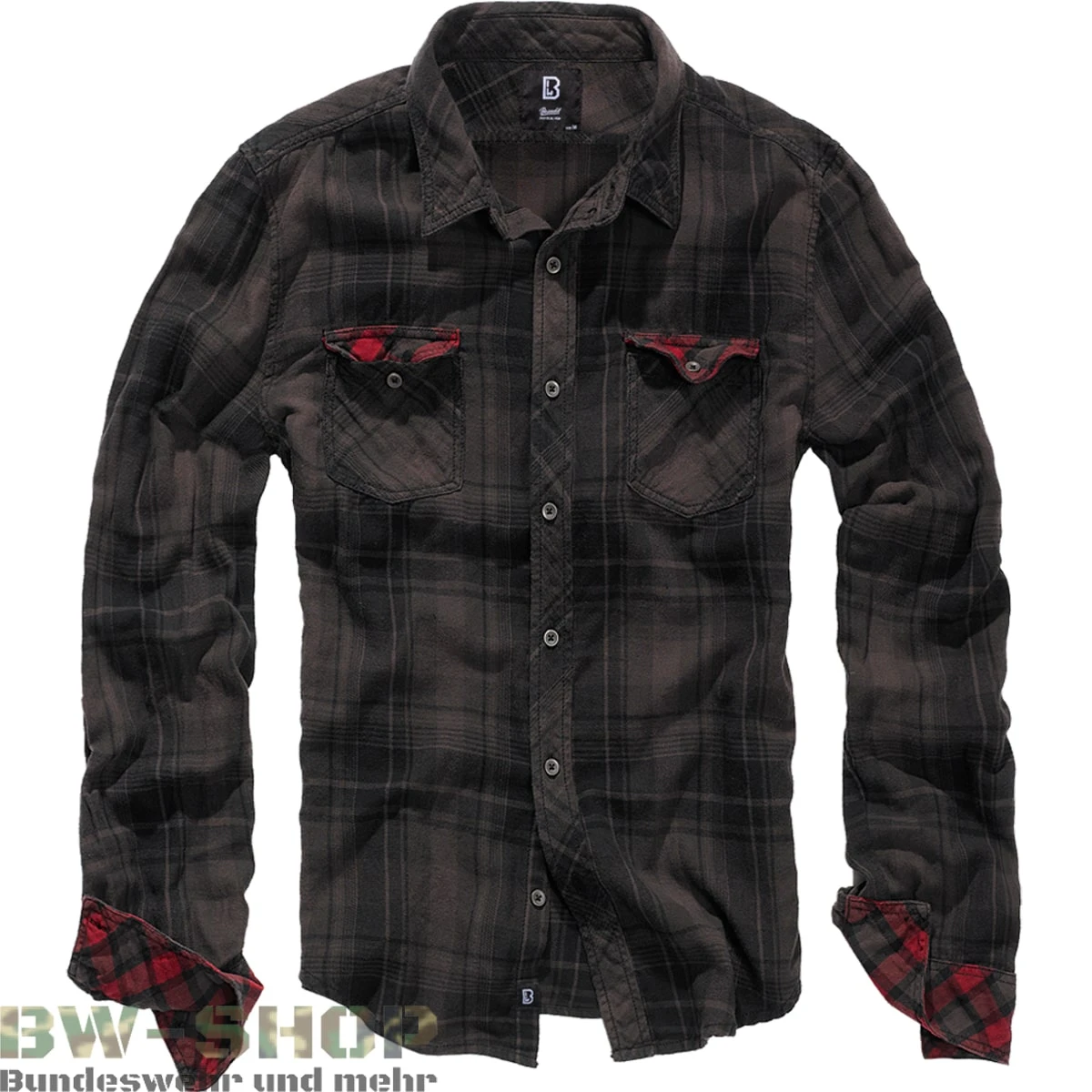 Brandit Militär Tactical T-Shirt Quick Dry 4 Brandit Militär Tactical T-Shirt Quick Dry – Bild 2