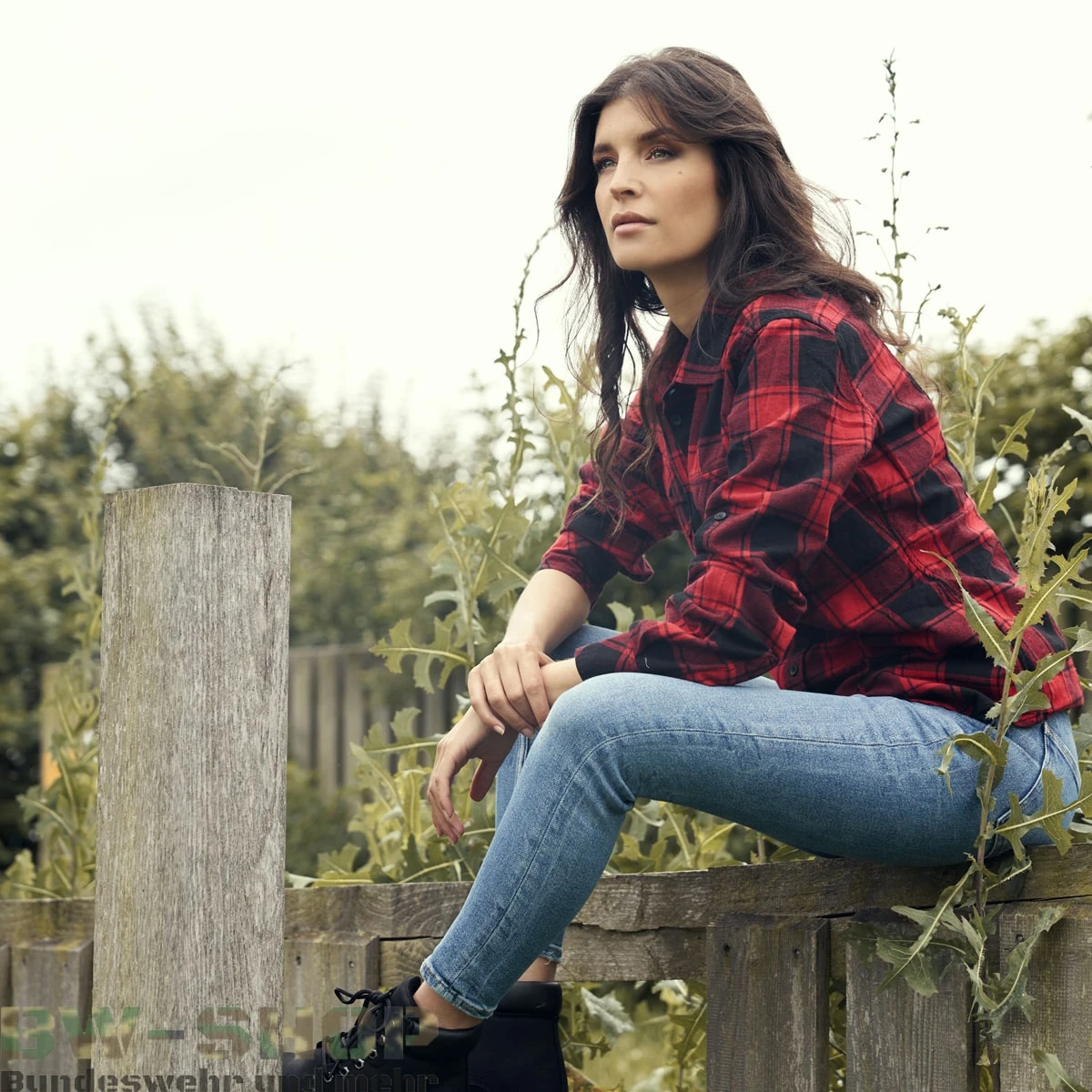 Brandit Bw T-Shirt / US Shirt 6 Brandit Bw T-Shirt / US Shirt – Bild 4