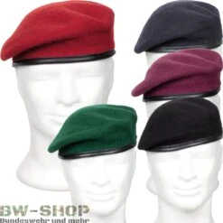 Original Polizei Schirmmütze Weiß Mit Kokarde