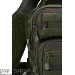 Brandit Erste Hilfe Medikit First Aid Set "Leina" Pro -Bundeswehr Und Mehr Verkäufe cooperslingansicht11 wz min 5664 US Assault Pack Cooper Rucksack Sling 1 Gurt 1