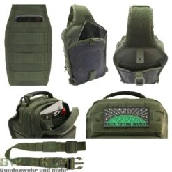 Brandit Molle Tasche Geldbörse 3 -Bundeswehr Und Mehr Verkäufe cooperslingansicht2 wz min 5049 US Assault Cooper Sling 5664 US Assault Cooper Sling 1 Gurt EveryDayCarry