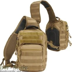 Brandit Molle Tasche Geldbörse 3 -Bundeswehr Und Mehr Verkäufe cooperslingcoyote wz min 5664 US Assault Pack Cooper Rucksack Sling 1 Gurt