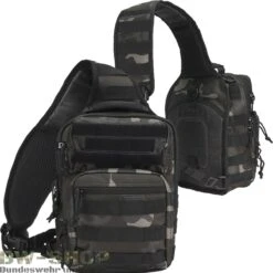 Brandit Molle Tasche Geldbörse 3 -Bundeswehr Und Mehr Verkäufe cooperslingdarkcamo wz min 5664 US Assault Pack Cooper Rucksack Sling 1 Gurt