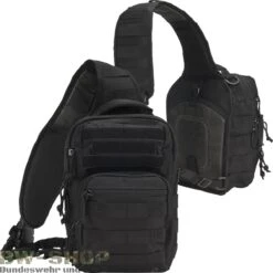 Brandit Molle Tasche Geldbörse 3 -Bundeswehr Und Mehr Verkäufe cooperslingschwarz wz min 5664 US Assault Pack Cooper Rucksack Sling 1 Gurt