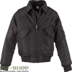 Brandit Original Bundeswehr Parka Oliv Mit Plüschfutter -Bundeswehr Und Mehr Verkäufe cwujackeschwarz wz min 5690 Brandit US CWU Fliegerjacke
