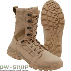 Brandit Original Bundeswehr Haix Kampfstiefel Schwer Mod. 2018 ... -Bundeswehr Und Mehr Verkäufe defensebootcoyote wz min 5721 Brandit Defense Boot Einsatzstiefel