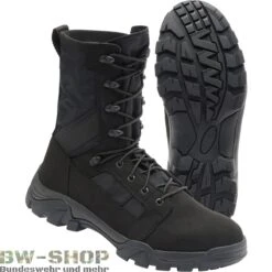 Brandit Original Bundeswehr Haix Kampfstiefel Schwer Mod. 2018 ... -Bundeswehr Und Mehr Verkäufe defensebootschwarz wz min 5721 Brandit Defense Boot Einsatzstiefel