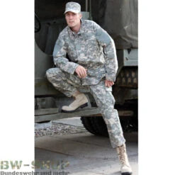 Original Bundeswehr Komplett Set Wüstentarn 3-Farben -Bundeswehr Und Mehr Verkäufe digitaltarngesamt11000 4628 bw 4628 Original US Army Feldhose ACU AT Digital Tarn Hose
