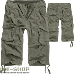 Brandit US BDU RipStop Shorts *2. Wahl* -Bundeswehr Und Mehr Verkäufe dreiviertelshortsoliv1000 4853 bw 4853 Brandit 3 4 Shorts Urban Legend Neu kurze Hose