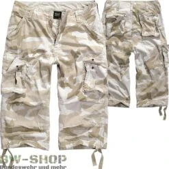 Brandit US BDU RipStop Shorts *2. Wahl* -Bundeswehr Und Mehr Verkäufe dreiviertelshortssandstorm wz min 4853 Brandit Urban Legend 3 4 Shorts