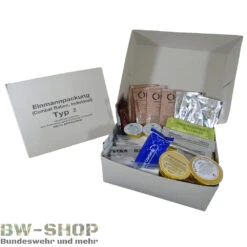 Esbit Taschenkocher Mit Brennstoff -Bundeswehr Und Mehr Verkäufe epaneu21200 4209 bw 4209 Original Bundeswehr EPA Bw Einmannpackung Outdoor Essen Menue