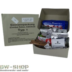 Esbit Taschenkocher Mit Brennstoff -Bundeswehr Und Mehr Verkäufe epatyp51000 4209 bw 4209 Original Bundeswehr EPA Bw Einmannpackung Outdoor Essen Menue