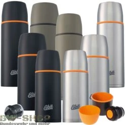 Esbit Paany! Wasserfilter Mit Flasche / Ersatzfilter