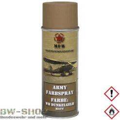 Original US Army Munitionskiste Ammo Box -Bundeswehr Und Mehr Verkäufe farbspraydunkelgelbmatt1000 4793 bw 4793 Bw Farbspray Matt 400ml Militaerlack Army Spraydose Militaer Spray Farbe 4793 Army Farbspray Matt 400ml