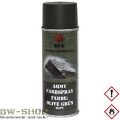 Original US Army Munitionskiste Ammo Box -Bundeswehr Und Mehr Verkäufe farbsprayolivegruenmatt1000 4793 bw 4793 Bw Farbspray Matt 400ml Militaerlack Army Spraydose Militaer Spray Farbe 4793 Army Farbspray Matt 400ml