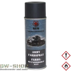 Original US Army Munitionskiste Ammo Box -Bundeswehr Und Mehr Verkäufe farbspraypanzergraumatt1000 4793 bw 4793 Bw Farbspray Matt 400ml Militaerlack Army Spraydose Militaer Spray Farbe 4793 Army Farbspray Matt 400ml