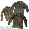 Brandit Windbreaker Winter Sherpa -Bundeswehr Und Mehr Verkäufe feldblusegesamtn1000 2051 bw 2051 Original Bundeswehr Feldbluse Flecktarn Wuestentarn Tropentarn Bw Bluse