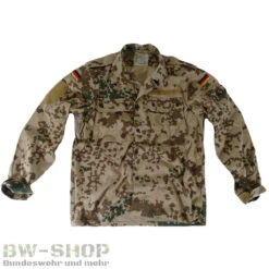 Brandit Windbreaker Winter Sherpa -Bundeswehr Und Mehr Verkäufe feldblusewuesteneun1000 2051 bw 2051 Original Bundeswehr Feldbluse Flecktarn Wuestentarn Tropentarn Bw Bluse