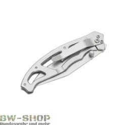 Militär Tactical Pen Black Pro 8-tlg. -Bundeswehr Und Mehr Verkäufe fine edge 2 mit WZ min 6372 Gerber Paraframe Einhandmesser