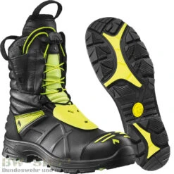 HAIX Bundeswehr Strumpf Mit Frotteesohle