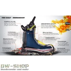 HAIX Bundeswehr Strumpf Mit Frotteesohle -Bundeswehr Und Mehr Verkäufe fireeagleinnen1 5003 Haix Fire Eagle Feuerwehrstiefel S3 Stiefel Neuwertig bw 5003 Haix Fire Eagle Feuerwehrstiefel S3 Stiefel Neuwertig