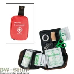 Mil-Tec Moskitonetz Mit Packsack Einzelbett & Doppelbett -Bundeswehr Und Mehr Verkäufe firstaidpackminirot wz min 5339 Erste Hilfe Medikit First Aid Pack Midi Mini