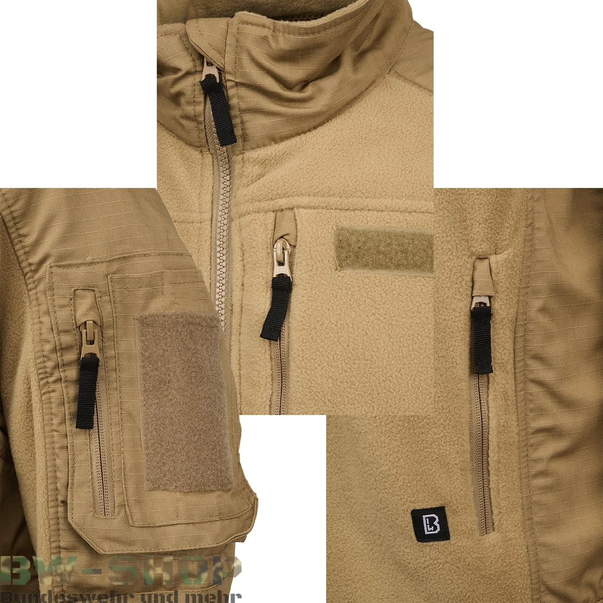 Brandit Jacke Britannia Winter 9 Brandit Jacke Britannia Winter – Bild 7