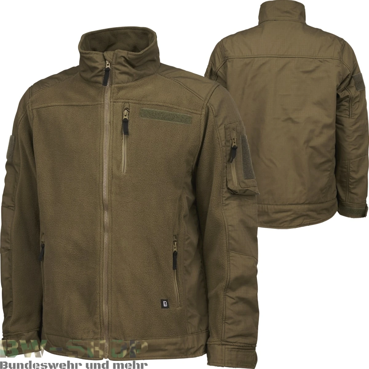 Brandit Jacke Britannia Winter 4 Brandit Jacke Britannia Winter – Bild 2