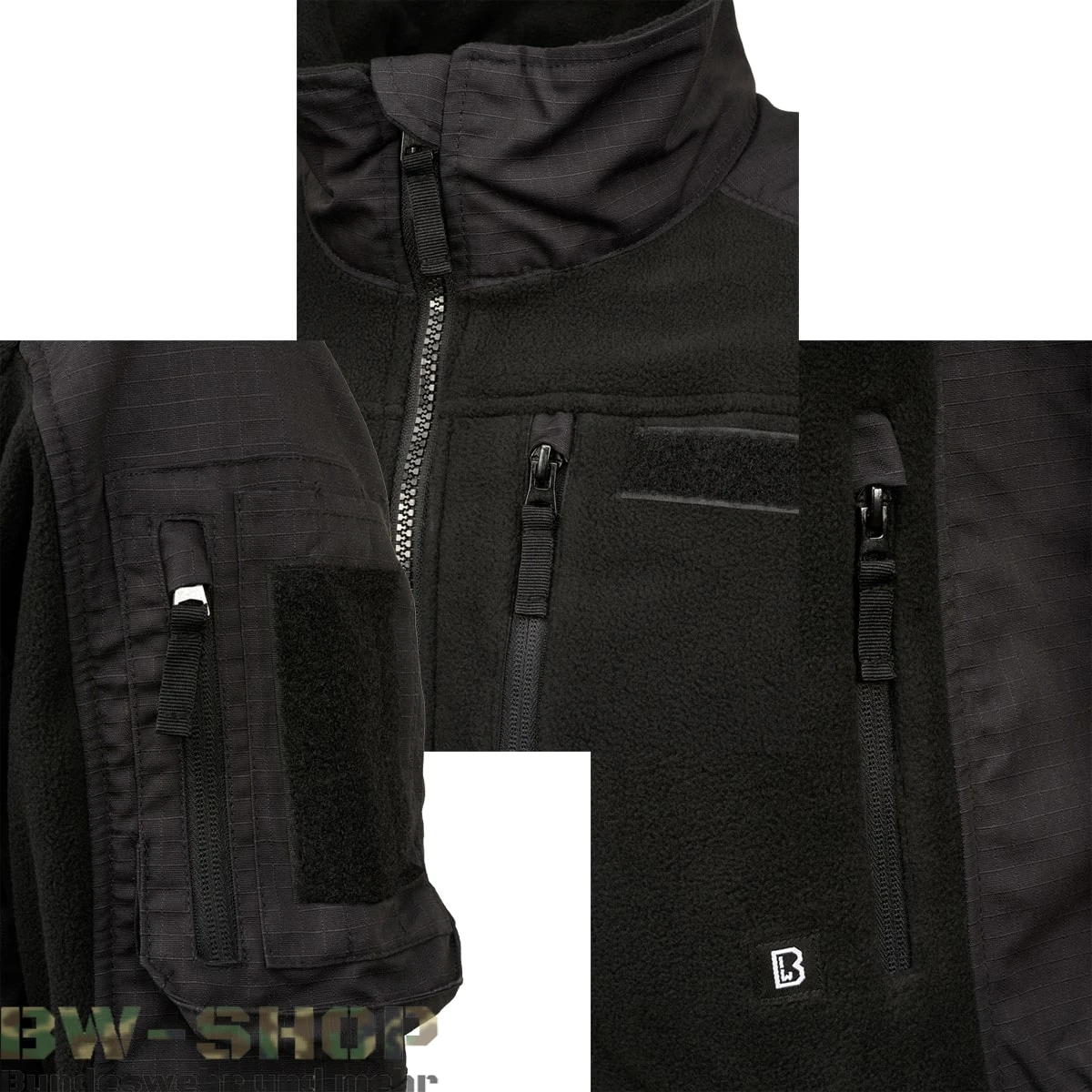 Brandit Jacke Britannia Winter 8 Brandit Jacke Britannia Winter – Bild 6