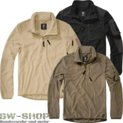 Brandit Original Britische Armee Feldjacke DPM-Tarn (Field Jack...