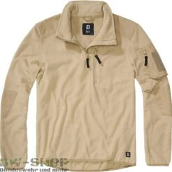 Brandit Original Britische Armee Feldjacke DPM-Tarn (Field Jack... -Bundeswehr Und Mehr Verkäufe fleecetroyerripstopcoyote wz min 5711 Brandit Fleece Troyer Ripstop