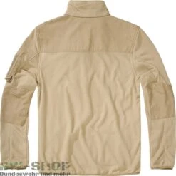 Brandit Original Britische Armee Feldjacke DPM-Tarn (Field Jack... -Bundeswehr Und Mehr Verkäufe fleecetroyerripstopcoyotehinten wz min 5711 Brandit Fleece Troyer Ripstop