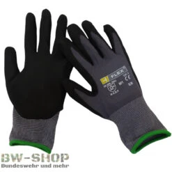 Flex Original Bundeswehr Paradehandschuhe Weiß