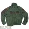 Original Bundeswehr Fliegerkombi Grün