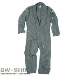 Original Bundeswehr Fliegerjacke Aramid Grün
